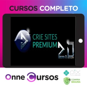 Curso Crie Sites Premium 2.0 - Rodrigo Castro