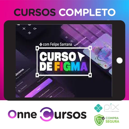 Curso de Figma - Felipe Santana