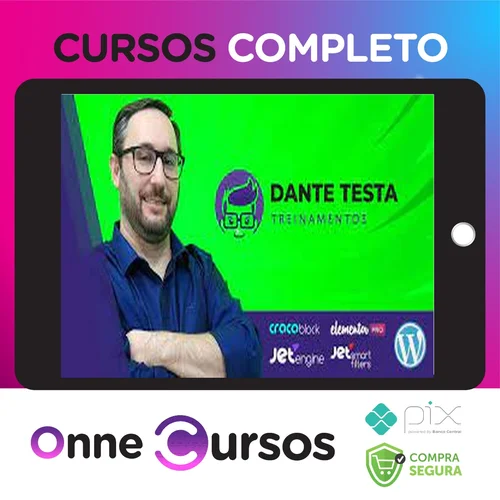 Curso de Jetengine (Wordpress) - Dante Testa