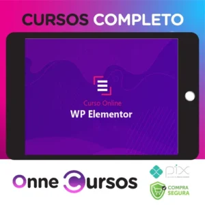 Curso: Criando Sites com Elementor - Angelo Campioni