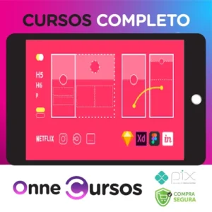 Design de Interfaces do Zero ao Avançado UI com foco em UX - Leandro Rezende