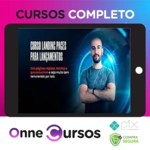Landing Pages para Lançamentos 2022 - Othon Ciparoni