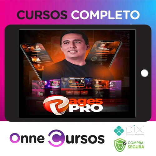 Pages PRO - Eric Silva