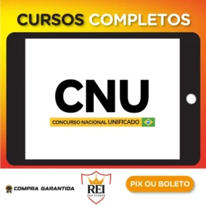 CNU Bloco 1 - Infraestrutura, Exatas e Engenharia - Pacote 2024 - Estratégia Concursos