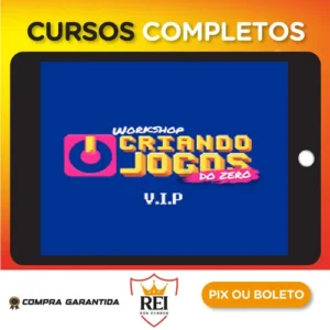Criando Jogos do Zero - Wenes Soares
