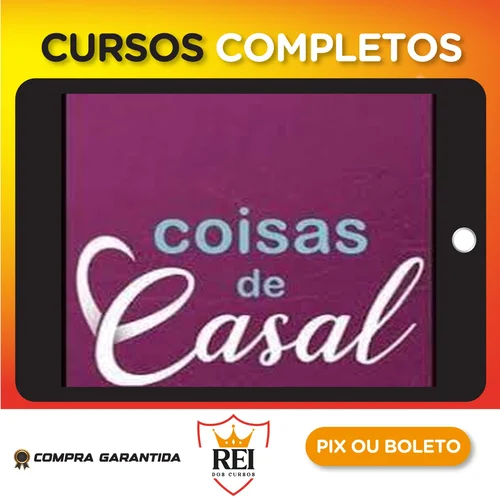 Seminário Coisas de Casal - Fabiana Bertotti