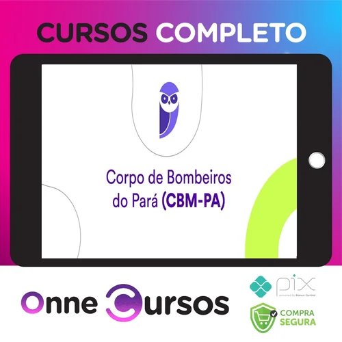 Pacote - CBM-PA (Soldado) Pacotaço - Pacote Teórico + Pacote Passo Estratégico - 2023 - Estratégia Concursos