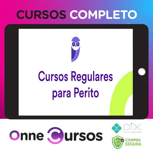 Peritos Criminais - Cursos Regulares - Estratégia Concursos