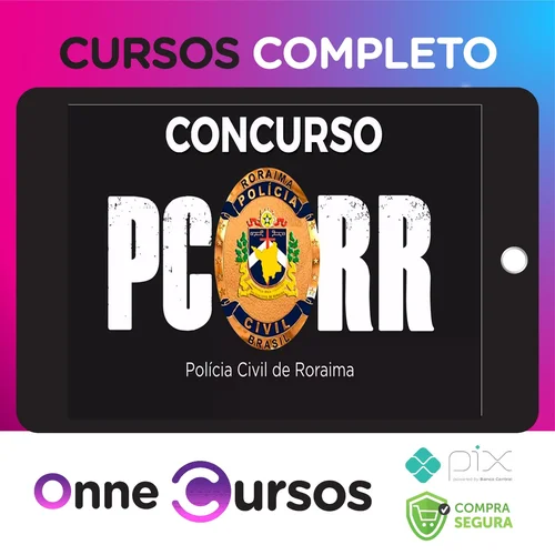 PC-RR - Médico Legista - Pacote Completo 2023 - Estratégia Concursos