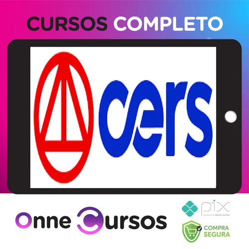 INSS Analista e Técnico - CERS