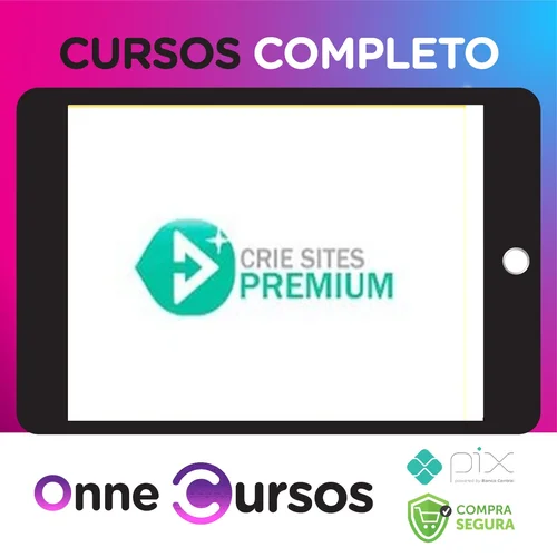 Curso Crie Sites Premium - Rodrigo Castro