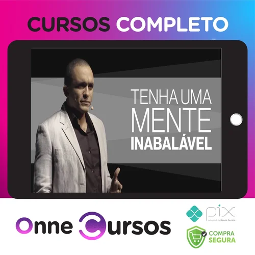 Inabalável - Conrado Adolpho