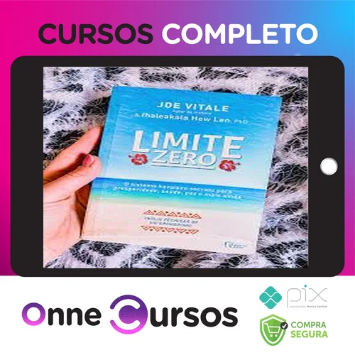 Limite Zero - Joe Vitale