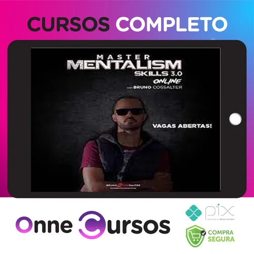 Mentalism Master Skills - Bruno Cossalter