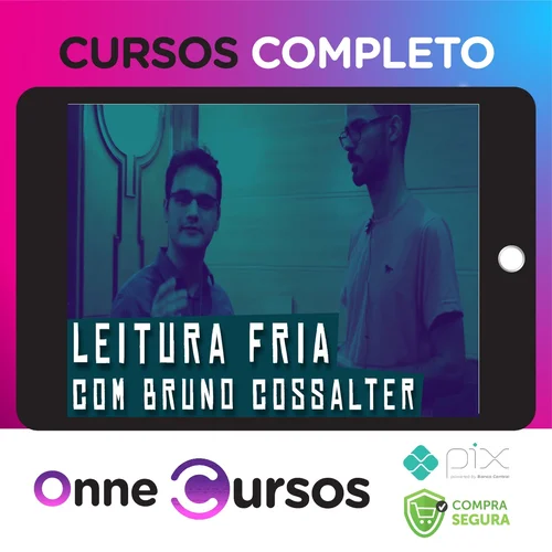 Mentalismo e Leitura Fria - Bruno Cossalter
