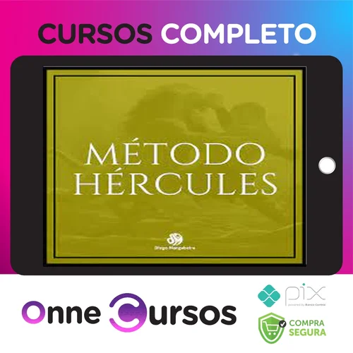 Método Hércules - Diego Mangabeira