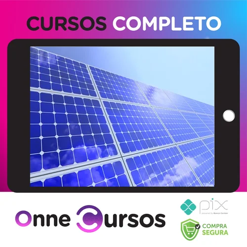 Dimensionamento de Sistema Fotovoltaico Conectado à Rede - Marcus Hagge