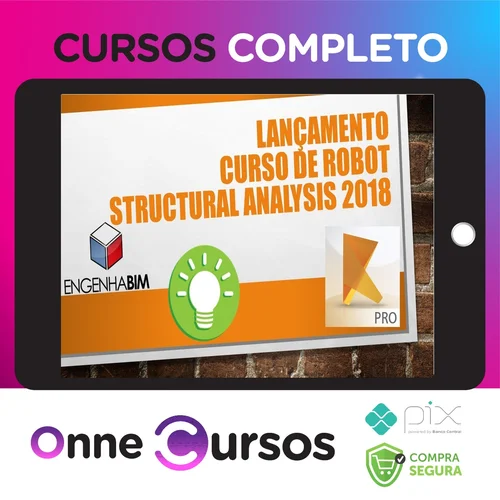 Engenhabim: Autodesk Robot Structural Analysis - Fabricio Ferreira