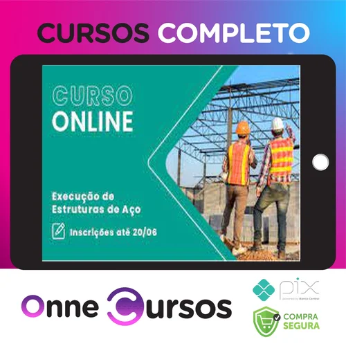 Execução de Estruturas de Aço - Cbca