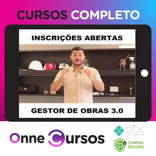 Gestor de Obras 3.0 - Felipe Soares (AZ construções)