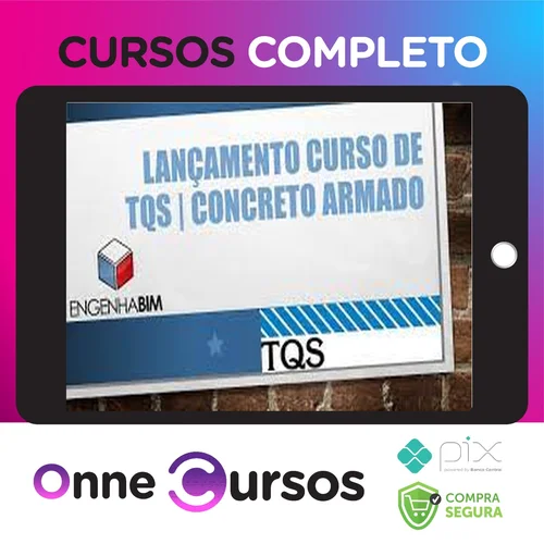 TQS: Concreto Armado - Engenhabim