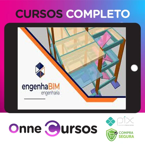 Concreto Armago (Cypecad) - Engenhabim