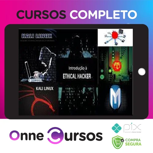 Introdução à Ethical Hacker - Afonso Alves