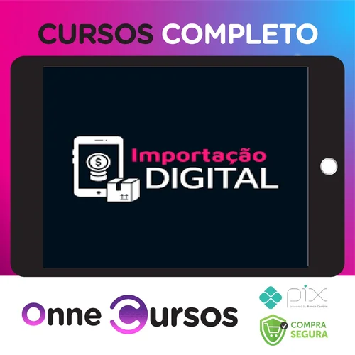 Importação Digital - China Gate