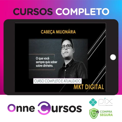 Como Funciona A Cabeça de Um Milionário - Ícaro de Carvalho