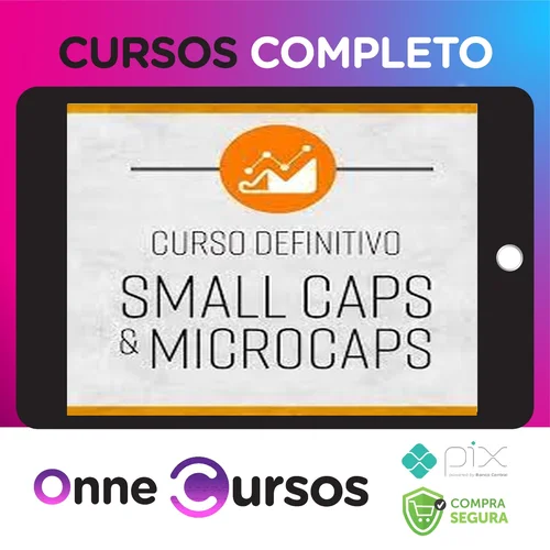 Como Investir Em Small Caps e Microcaps - Vicente Guimarães