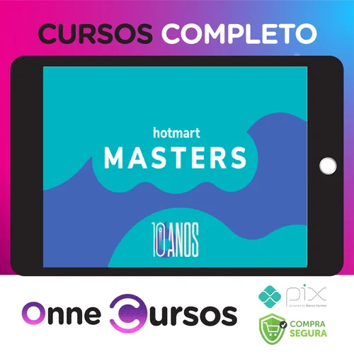 Hotmart Masters 2021 Nacional - Hotmart