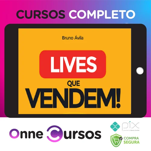 Live Explosivo - Bruno Ávila