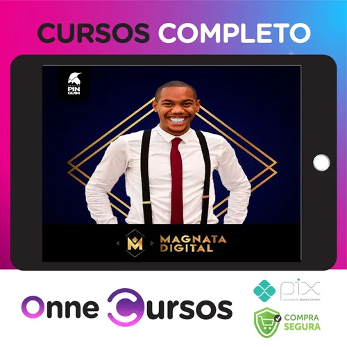 Magnata Digital - Micha Menezes