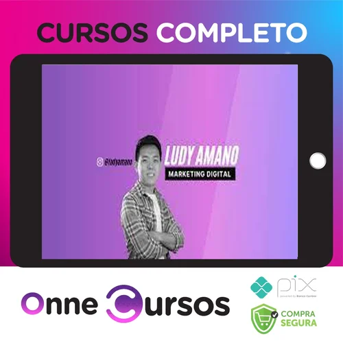 Marketing Digital para Iniciantes - Ludy Amano