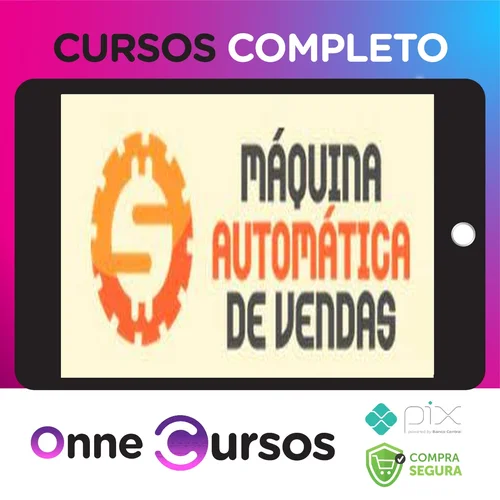 MAV: Máquina Automática de Vendas - Rodrigo Polesso e Bruno Picinini