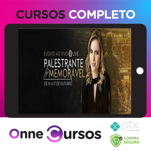 Palestrante Memorável - Tathiane Deândhela