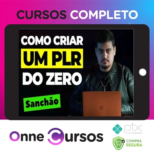 PLR Money Machine - Sanchão