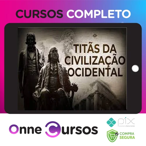 Titãs da Civilização Ocidental - Brasil Paralelo