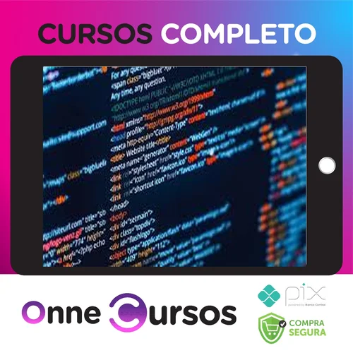 Cursos de Programação (Xhtml, Css, Javscript, Jquery e Java) - Universidade Xti