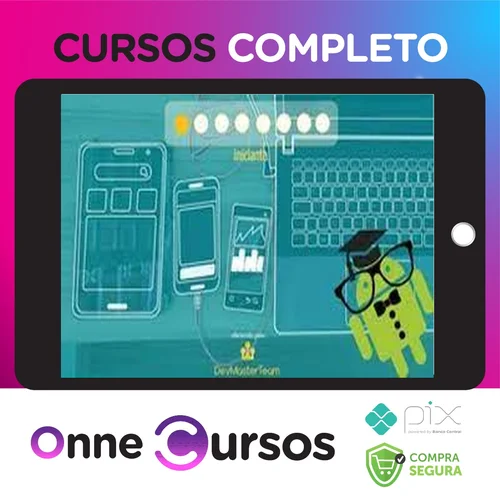 Desenvolvedor Android Iniciante - Gabriel Ferrari