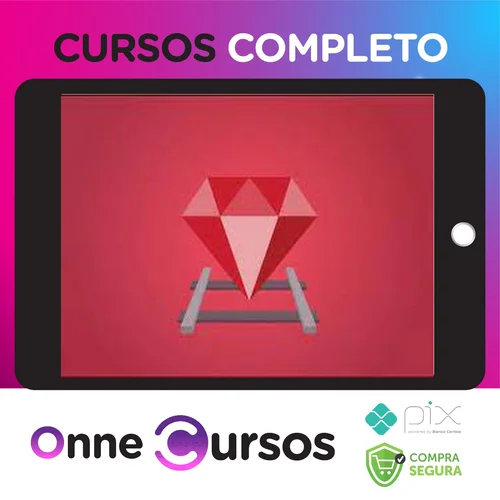 Desenvolvendo Rest Restful Apis com Ruby On Rails - Jackson Pires