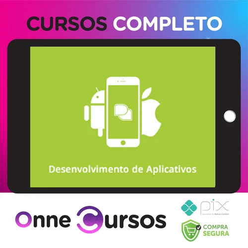 Desenvolvimento de Aplicativos - Tiago Oliveira