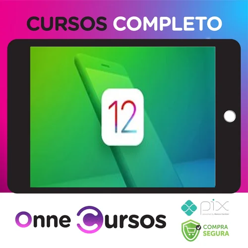 Desenvolvimento IOS 12 Aprenda a Criar 18 Apps - Jamilton Damasceno