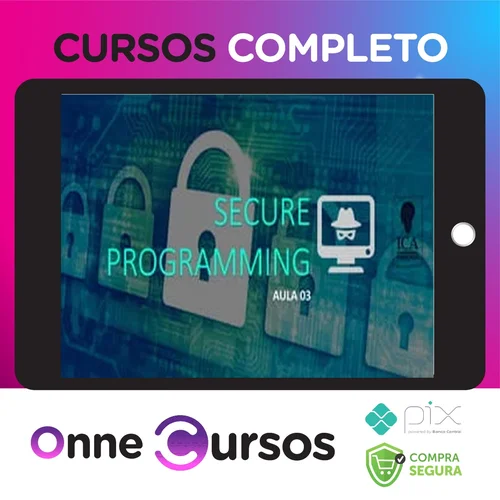 Desenvolvimento Seguro de Software - Alcyon Junior