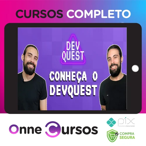 DevQuest - Ricardo & Roberto