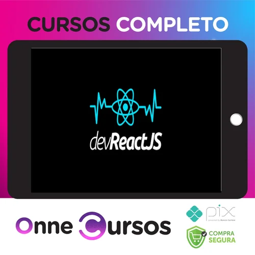 Devreact JS - Tulio Faria