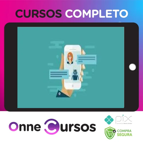 Do Zero ao Chatbot Vários Projetos Práticos - Reginaldo Santos e Bruna Amaral