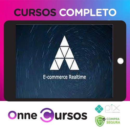 Ecommerce Real Time com Node.Js e Adonis Framework - Thauan Santos