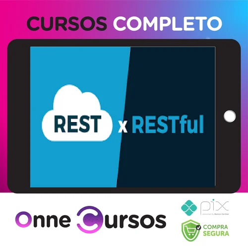 Entendendo e Documentando Rest e Restful Apis - Jackson Pires