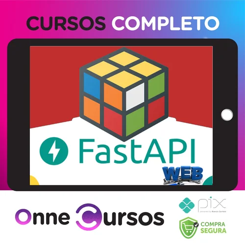 FastAPI: APIs Modernas e Assíncronas com Python - Geek University